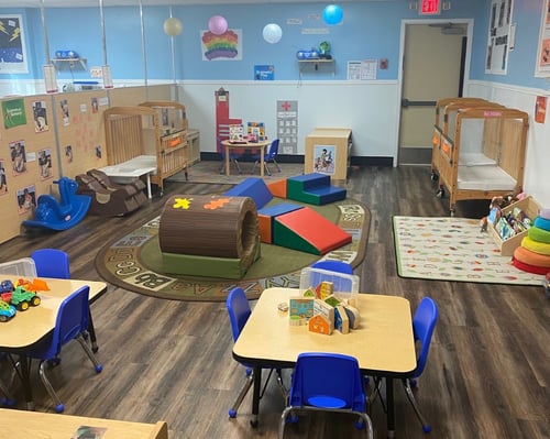 Toddler Classroom