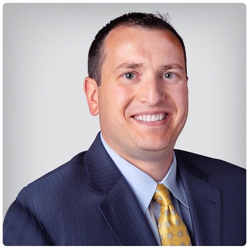 Andy Molnar, Commercial Banking Officer