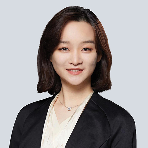 Headshot of Olivia Wan