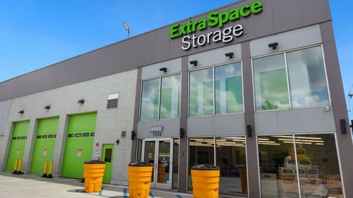 Extra Space Storage