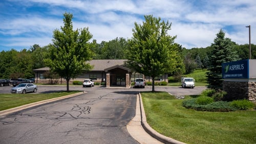 exterior photo of Urology Clinic in Wausau, WI