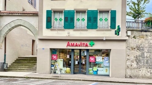 Amavita Alpha-Payerne