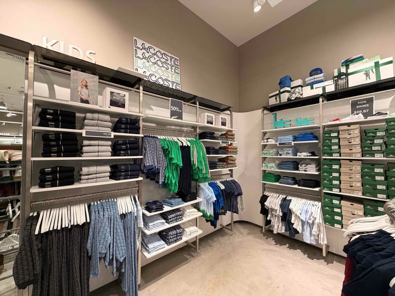 Kids Section