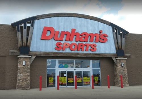 Monroe, MI storefront