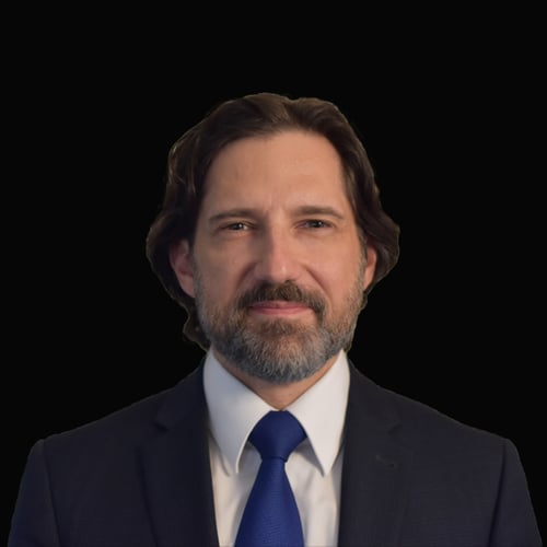 Christos Koutsavakis headshot.