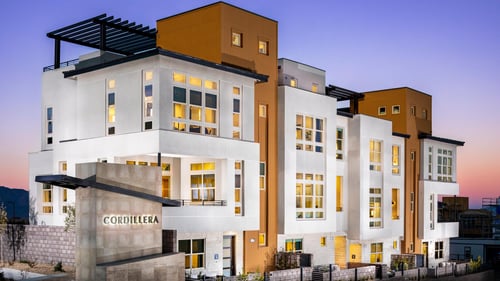 Luxury Summerlin Townhomes