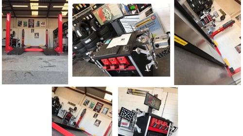 Redline Tyres Ltd | Cheddar Tyres