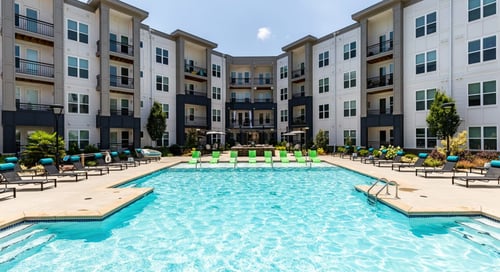 Berkshire Ballantyne Outdoor Pool