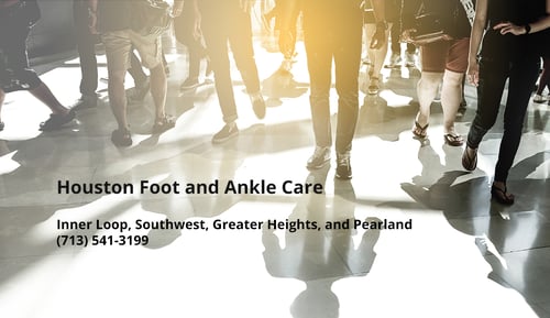 Houston Foot & Ankle Care Cover