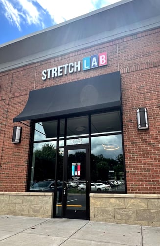 Welcome to StretchLab SouthPark! We are located in the Strawberry Hill Shopping Center at the intersection of Providence rd and Fairview Rd. There is a parking lot for your convenience.