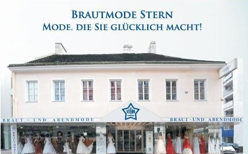 Brautmode Stern in Wien