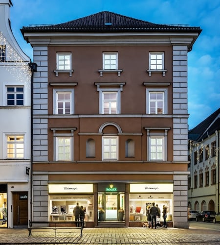 Juwelier Weinmayr - Official Rolex Retailer