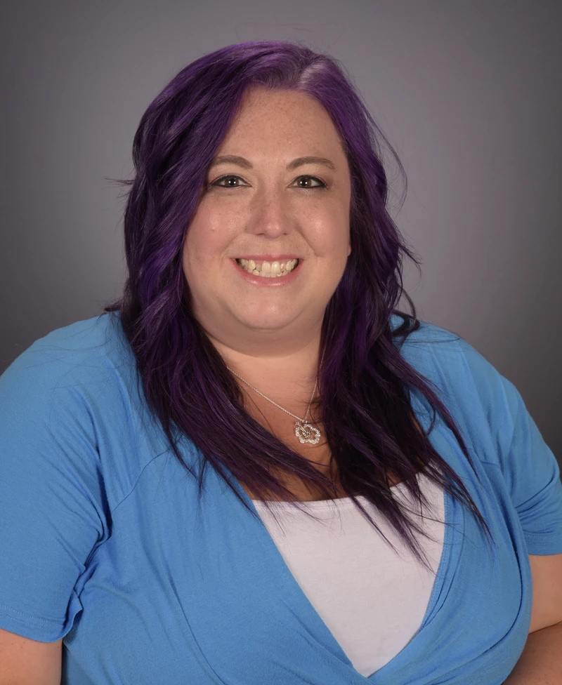 Headshot of School Director Tawny Kneebone