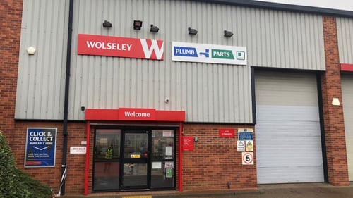 Wolseley Plumb & Parts