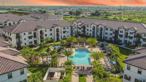 Luxury Apartments at Azura in Kendall, FL