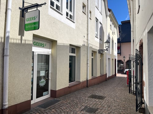 GEERS Außenansicht