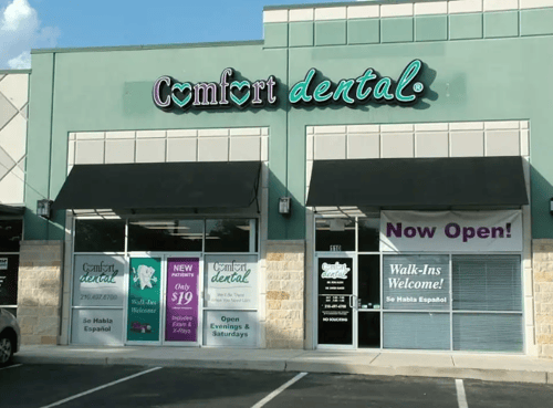 San Antonio dentist