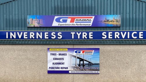 Inverness Tyre Services Limited | Inverness Tyres