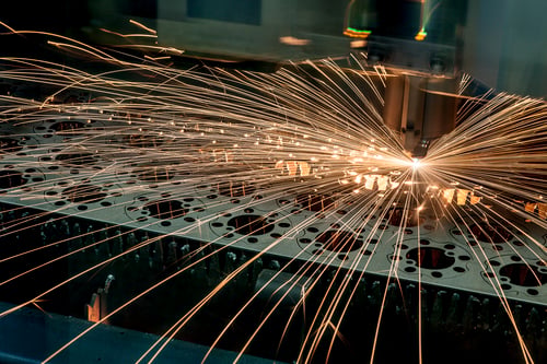 Laser