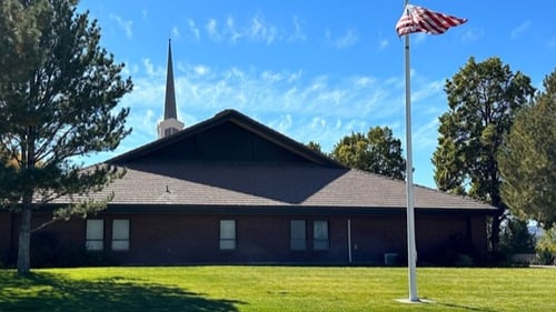 The Church of Jesus Christ of Latter-day Saints - 620 East Main, Enterprise, UT