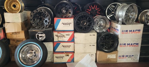 Salinas Tires Service - Tire and wheel shop