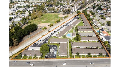 Brea Grove Residences