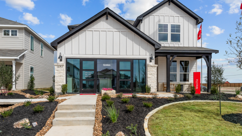 Meadows at Clear Springs - New Construction Homes in New Braunfels by Centex