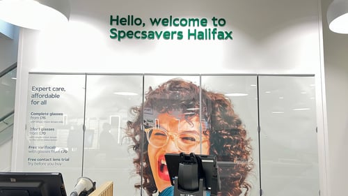 Specsavers Opticians and Audiologists - Halifax