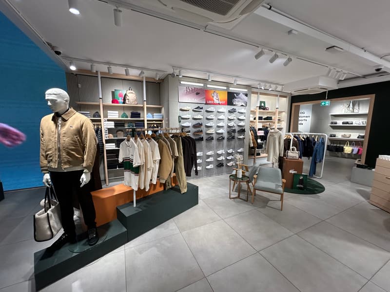 Overall View - In-Store