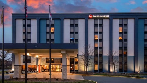 Exterior Night Main