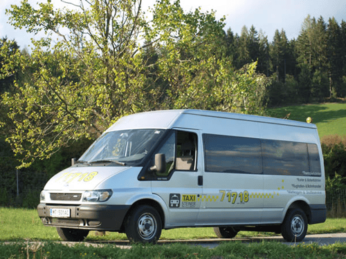 Taxi Steiner KG - H & I Brutti