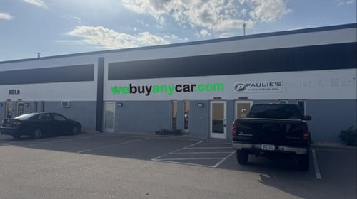 We Buy Any Car Maple Grove, MN