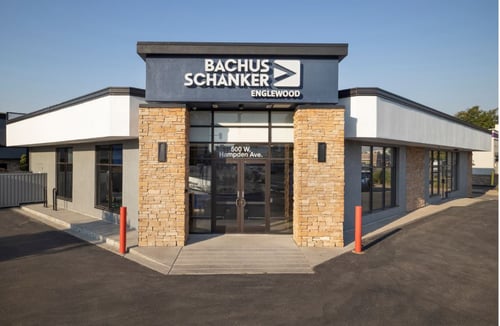 Bachus & Schanker Office in Englewood - Personal Injury Attorneys