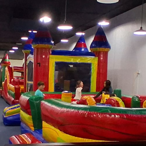 Galaxy Kids - Jumper