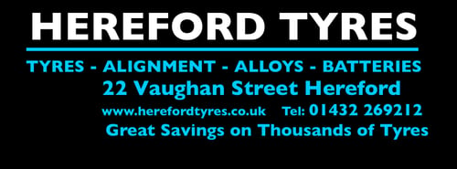 Hereford Tyres Limited | Hereford Tyres