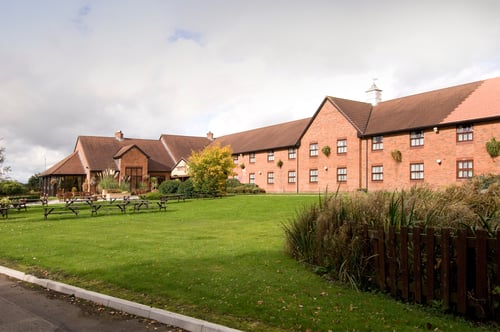 Premier Inn Crewe West hotel exterior