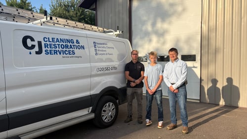 Cj Cleaning and Restoration