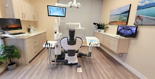 Sunshine Coast Dental Group Treatment Room