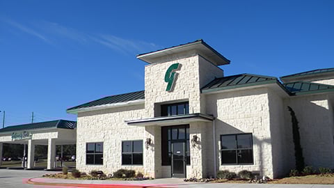 Guaranty Bank & Trust Paris, Texas