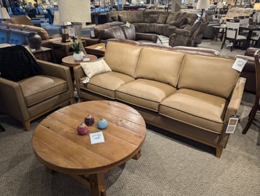 Amery Slumberland Furniture sleeper sofa