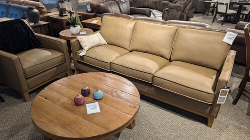 Amery Slumberland Furniture sleeper sofa