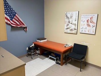 Exam room