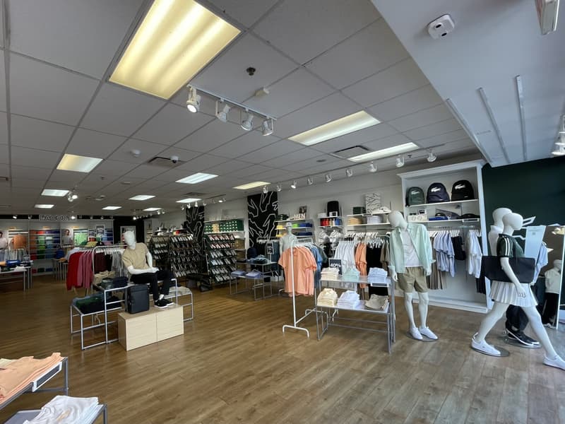 Overall View - In-Store