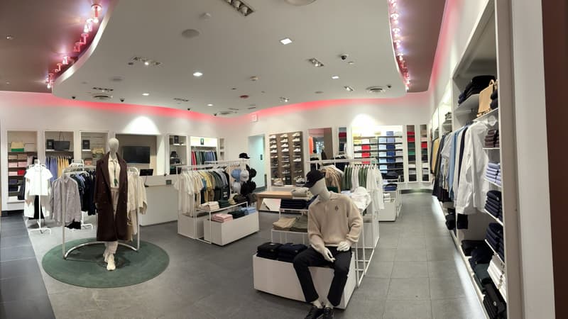 Overall View - In-Store