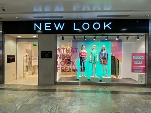 New Look Southampton Westquay