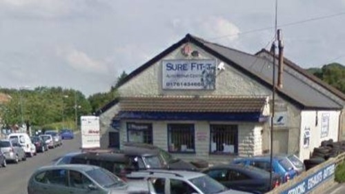 Sure Fit It Limited -  Radstock - Tyres