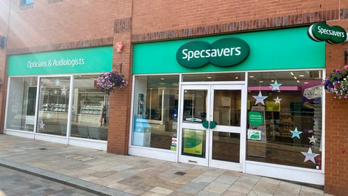 Specsavers Opticians and Audiologists - Camberley