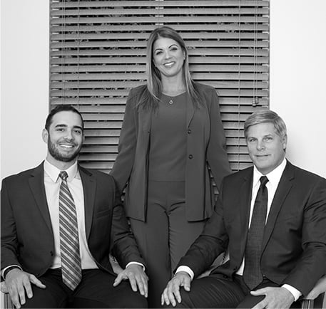 Dickman Law Firm team photo