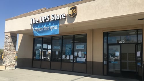 The UPS Store 1323