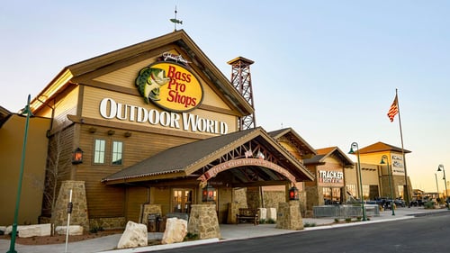 Bass Pro Shops Odessa Texas